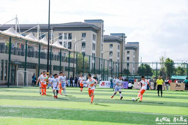 中国职工匹克球系列赛北京开赛